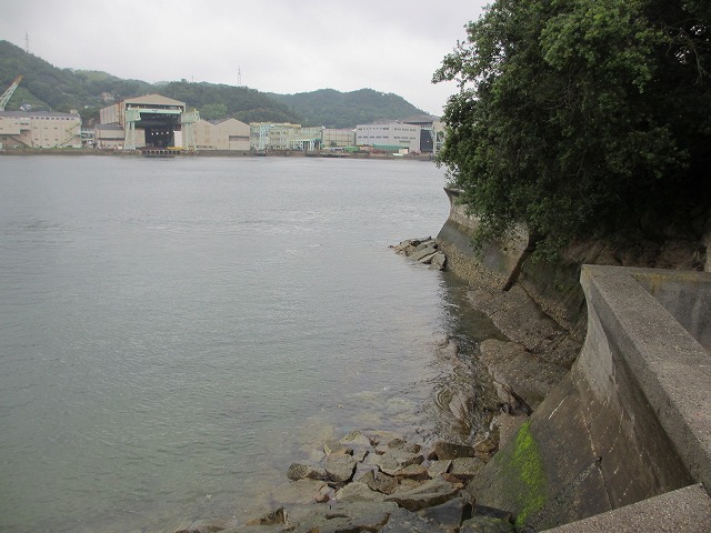 釣り,生名島,立石港